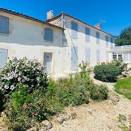 La Barauderie , Chambre Individuelle Mazeray Bagian luar foto